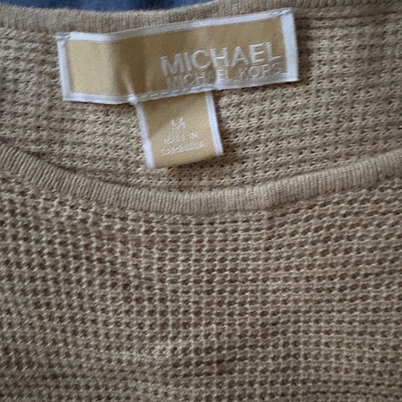 Michael Kors long sleeve Tunic - Picture 2 of 2
